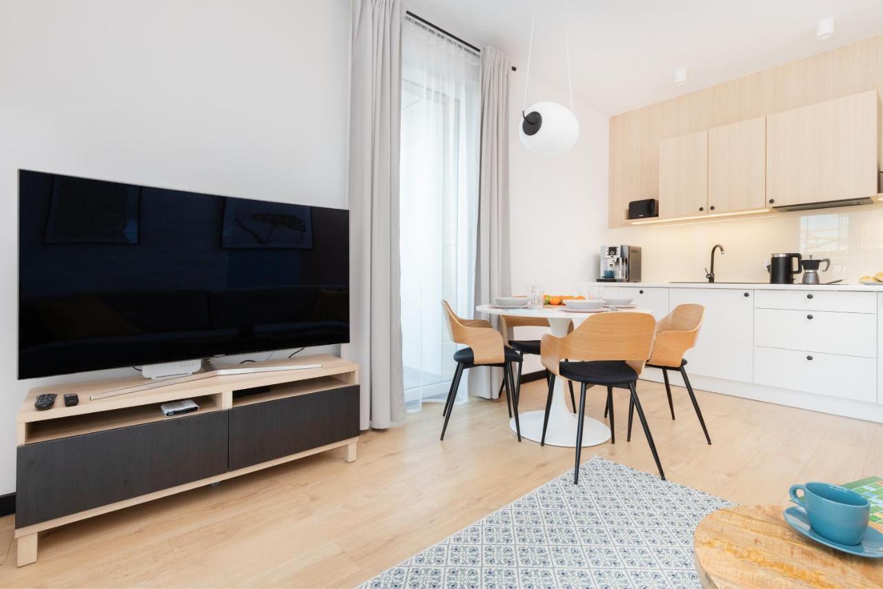 Seaview Apartment Nexo By Renters Prestige Puck Exterior photo